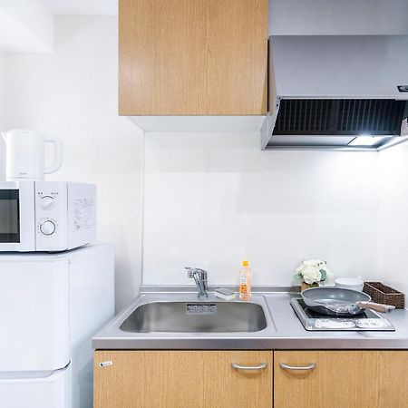 10Min Walk To Shinjuku Yoy5 Apartment โตเกียว ภายนอก รูปภาพ