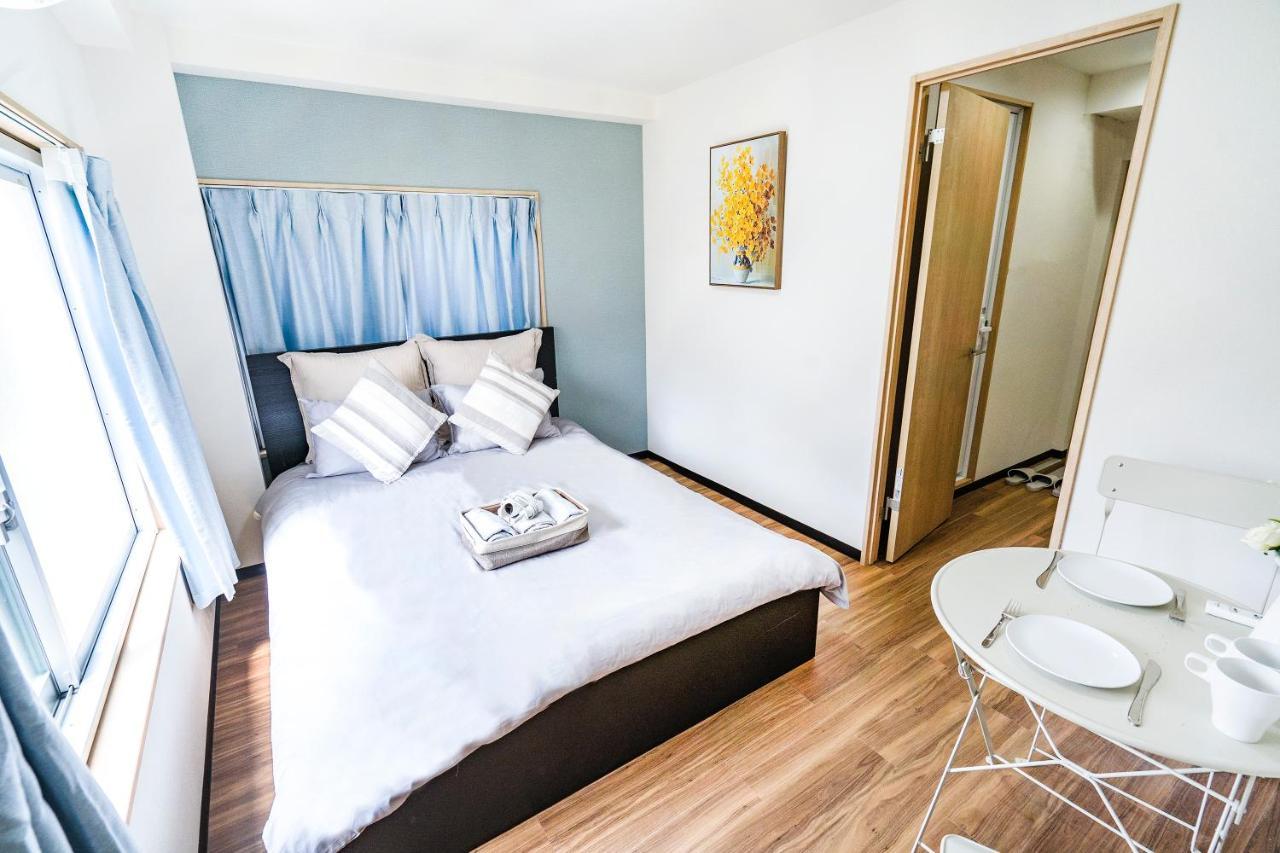 10Min Walk To Shinjuku Yoy5 Apartment โตเกียว ภายนอก รูปภาพ