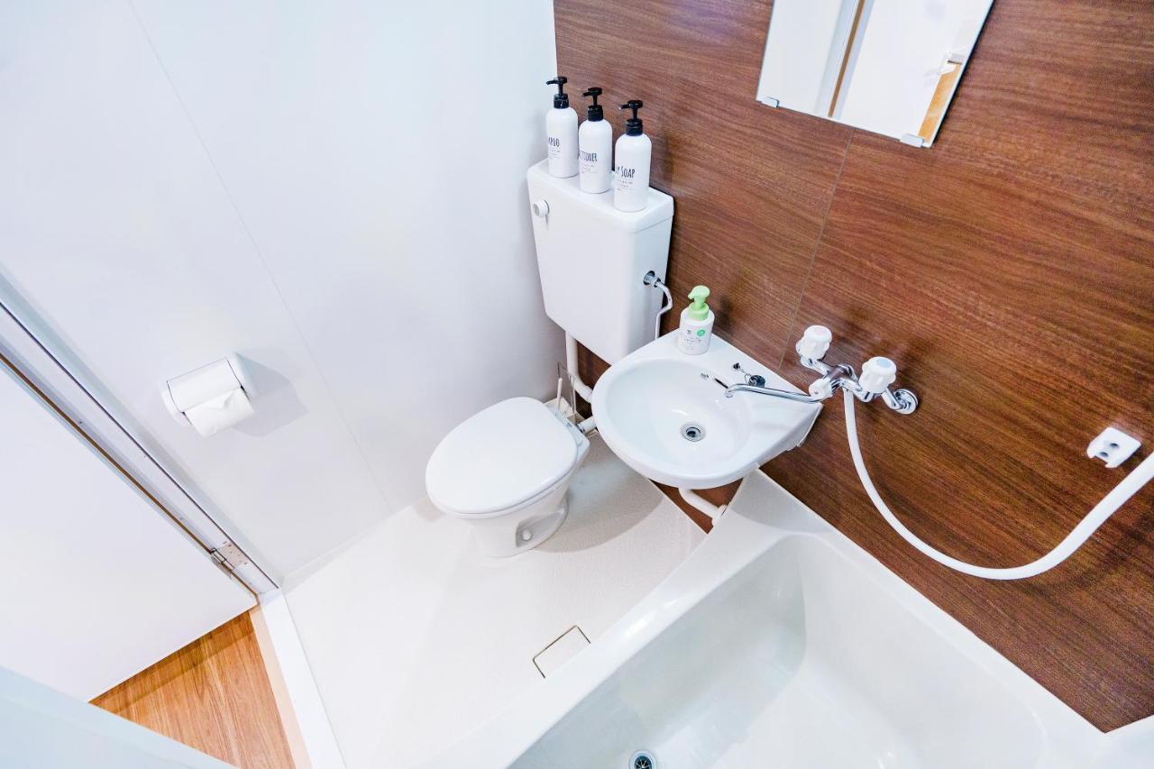 10Min Walk To Shinjuku Yoy5 Apartment โตเกียว ภายนอก รูปภาพ