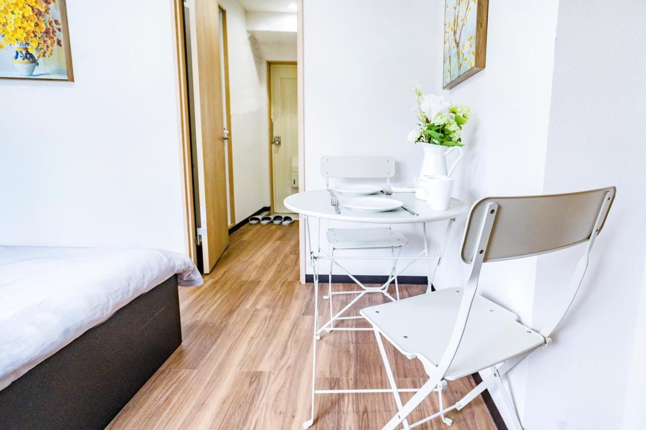 10Min Walk To Shinjuku Yoy5 Apartment โตเกียว ภายนอก รูปภาพ