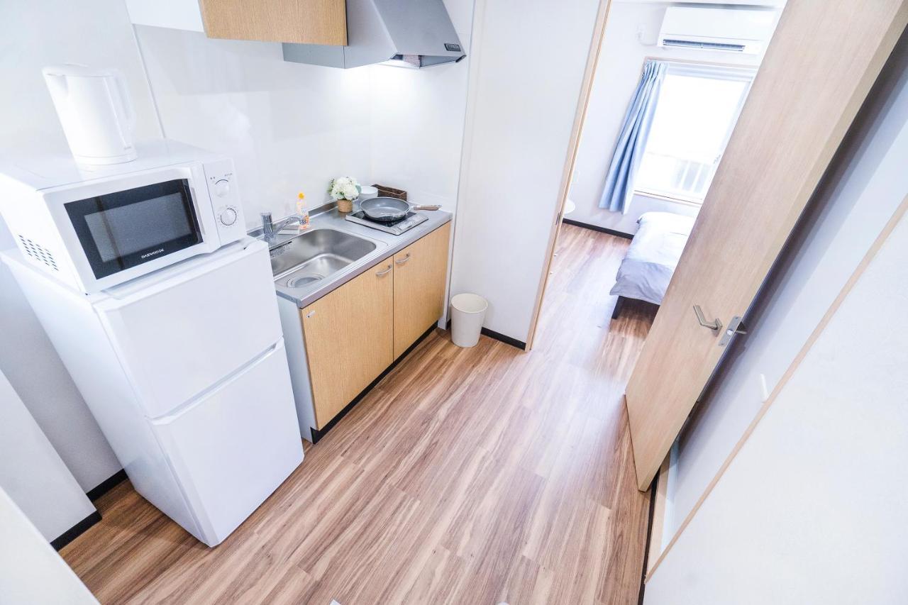 10Min Walk To Shinjuku Yoy5 Apartment โตเกียว ภายนอก รูปภาพ