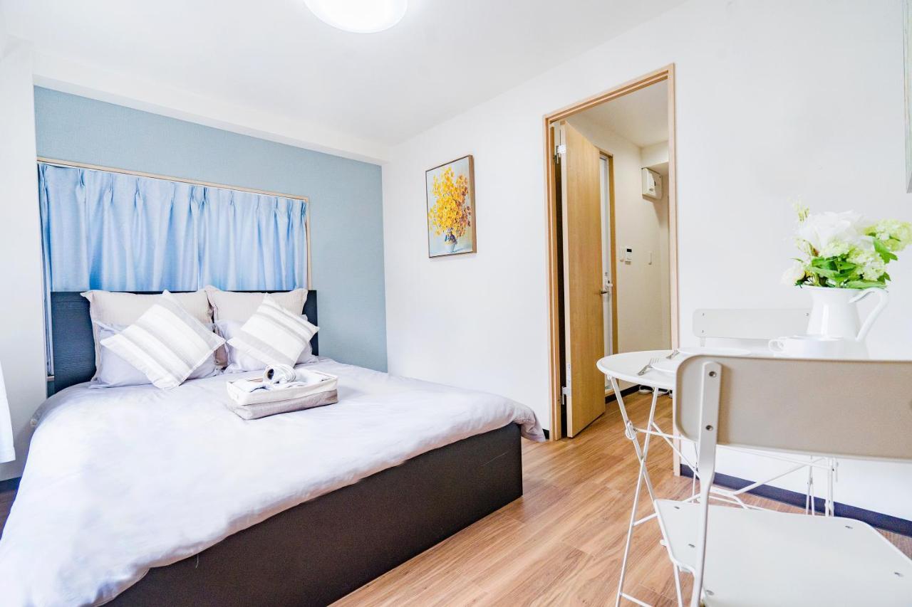 10Min Walk To Shinjuku Yoy5 Apartment โตเกียว ภายนอก รูปภาพ