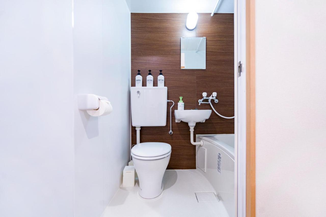 10Min Walk To Shinjuku Yoy5 Apartment โตเกียว ภายนอก รูปภาพ