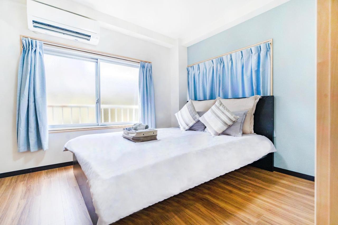 10Min Walk To Shinjuku Yoy5 Apartment โตเกียว ภายนอก รูปภาพ