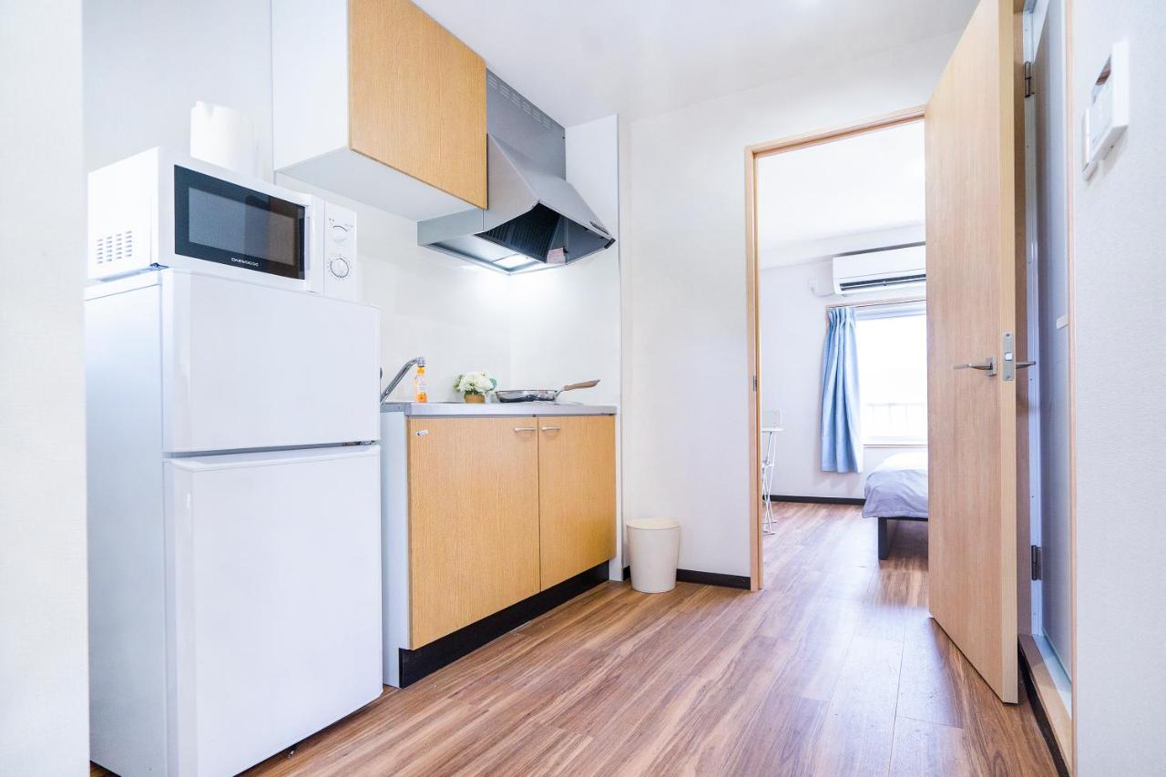 10Min Walk To Shinjuku Yoy5 Apartment โตเกียว ภายนอก รูปภาพ