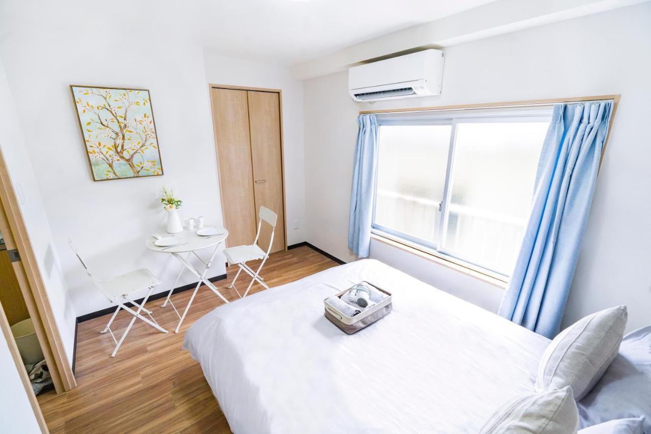 10Min Walk To Shinjuku Yoy5 Apartment โตเกียว ภายนอก รูปภาพ