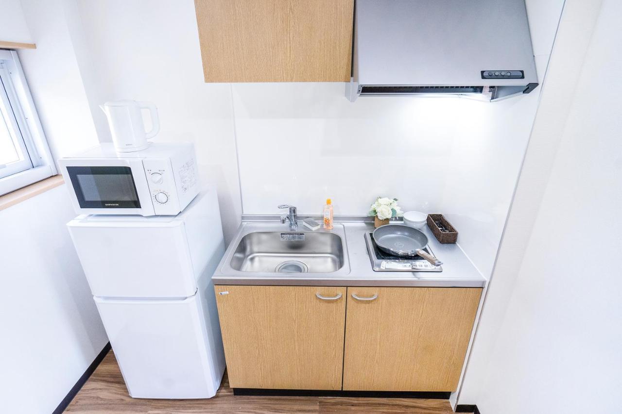 10Min Walk To Shinjuku Yoy5 Apartment โตเกียว ภายนอก รูปภาพ