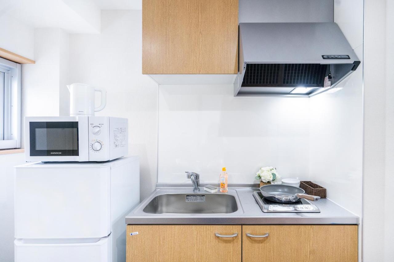 10Min Walk To Shinjuku Yoy5 Apartment โตเกียว ภายนอก รูปภาพ