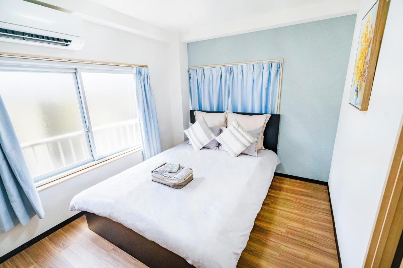 10Min Walk To Shinjuku Yoy5 Apartment โตเกียว ภายนอก รูปภาพ