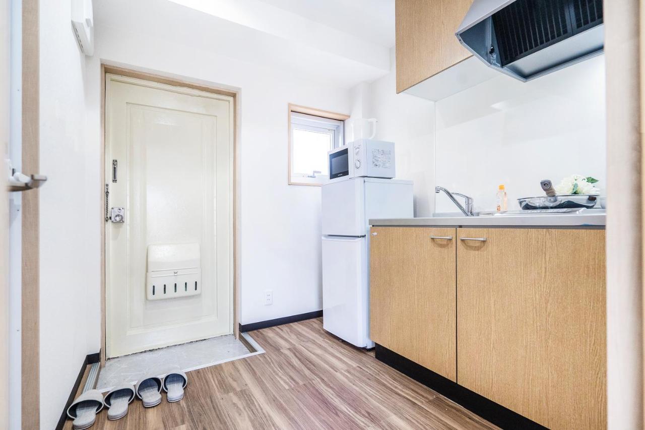 10Min Walk To Shinjuku Yoy5 Apartment โตเกียว ภายนอก รูปภาพ